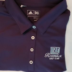 adidas | Women's Golf Polo for Riverwalk Golf Club